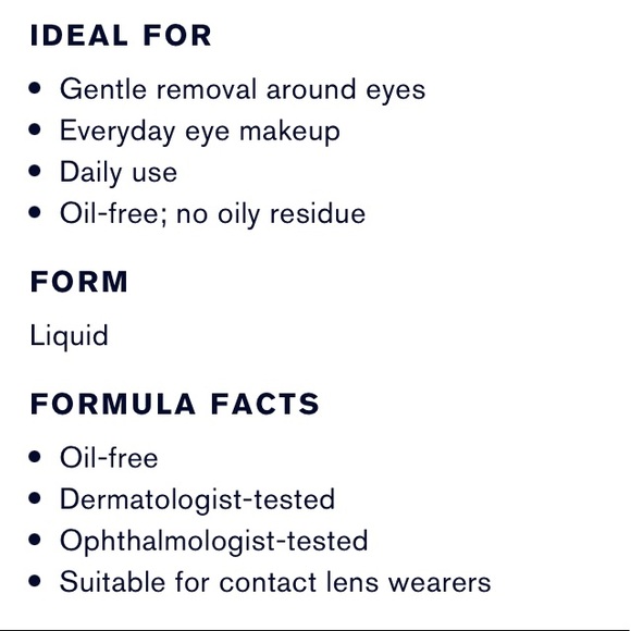 5X Host Pick ESTEE LAUDER GENTLE EYE MAKEUP REMOVER - ALL SKIN TYPES - Picture 2 of 2